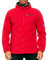 Geographical Norway Giacca in pile da uomo Texas Winter, Colore : rosso, M