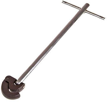 Faithfull Clé pour lavabo ajustable 10-25 mm (Import Grande Bretagne)