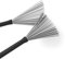 ProMark Drumsticks | Schlagzeug Sticks | TB3 Jazzbesen Teleskopisch, mini