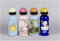 Flasche 0,4ltr. Ferli