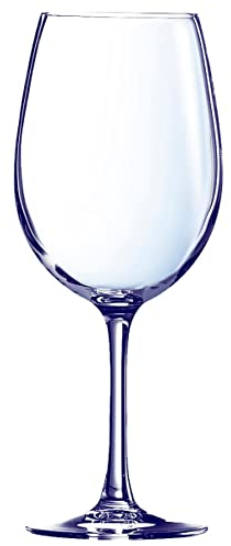 Chef & Sommelier Cabernet Tulip Boîte de 6 verres à vin Transparent 47 cl