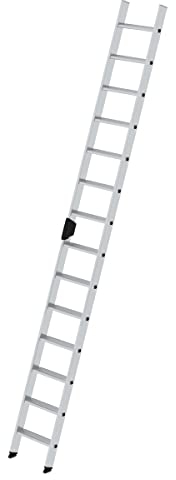 Aluminium-Anlegeleiter 14 Stufen - 40314