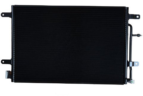 NRF 35560 Kondensator, Klimaanlage