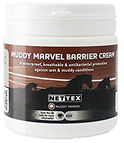Net Tex Muddy Marvel Barrier Cream: 600ml