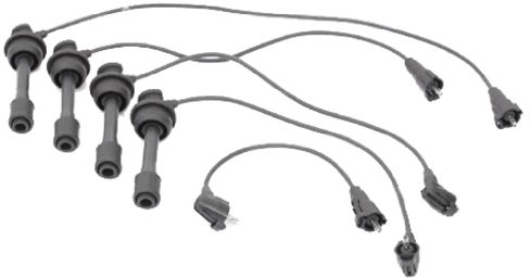 Japanparts IC-205 Zündleitungssatz