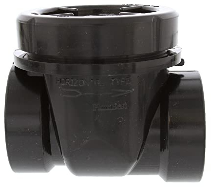 2 ABS Backwater Valve