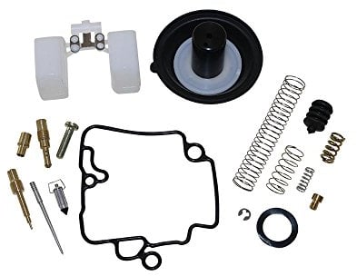 Vergaser Reparatur Satz 50 80 ccm kompatibel mit 4 Takt China Roller REX RS-450, Benzhou City-Star, Jinlun Fighter, Baotian BT50QT