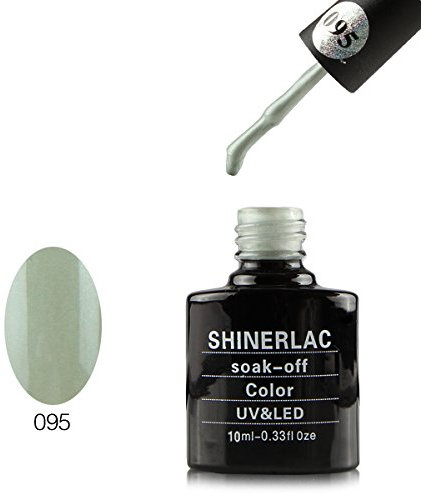 Shinerlac 95 UV/LED Gel Nail Polish, 10 ml