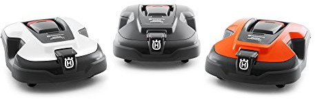 Husqvarna Wechselcover grau