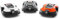 Husqvarna Wechselcover grau