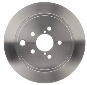 Bosch BD2143 Bremsscheiben - ECE-R90 Zertifizierung - zwei Bremsscheiben pro Set