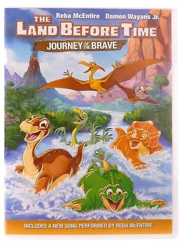 LAND BEFORE TIME: JOURNEY OF