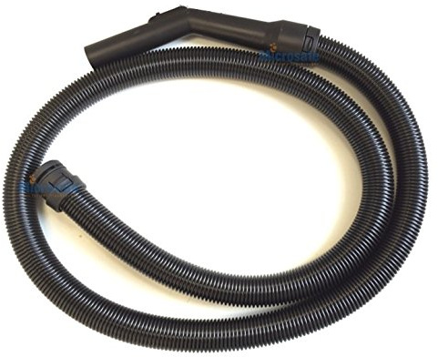 Premium Staubsaugerschlauch für Miele Staubsauger S2, S 2111, S 2121 und S 2131 als 2,2m Komplettschlauch
