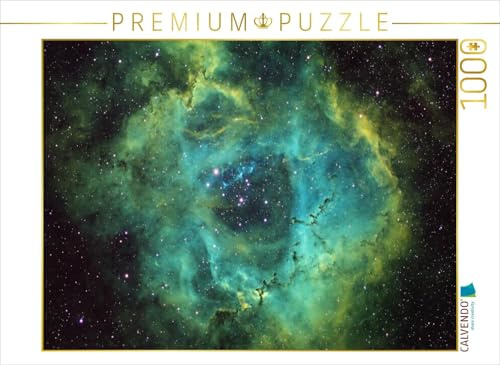 CALVENDO Puzzle Rosettennebel | 1000 Teile Lege-Größe 64 x 48 cm Foto-Puzzle für glückliche Stunden