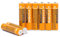 8pcs AAA battery for HHR-55AAABU For Panasonic Cordless Phone 1.2V 550mAh Original New Rechargeable NI-MH