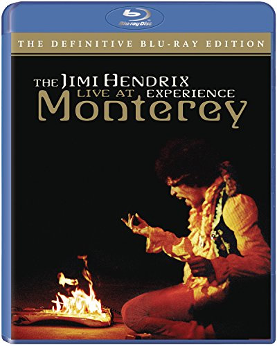 American Landing: Jimi Hendrix Experience Live At
