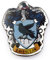 Badge Harry Potter/Serdaigle
