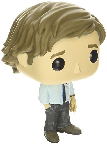 Funko POP! TELEVISION: The Office - Jim Halpert (Styles May Vary)
