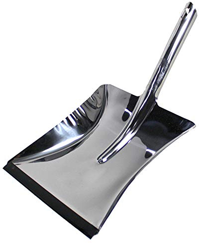 Recogedor cromado 1115