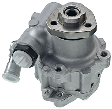 Frankberg Servopumpe Hydraulisch Lenkung ohne Riemenscheibe Kompatibel mit LT 28-35 II 2DM 2.5L 1996-2006 LT 28-46 II 2DX0AE 2.5L 1996-2006 Diesel Replace# 2D0422155