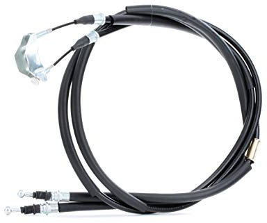 RIDEX 124C0178 Cavo freno a mano Posteriore Sx Posteriore Dx Cavo Freno Filo freno a mano Corde freno a mano