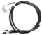 RIDEX 124C0178 Cavo freno a mano Posteriore Sx & Posteriore Dx Cavo Freno Filo freno a mano Corde freno a mano