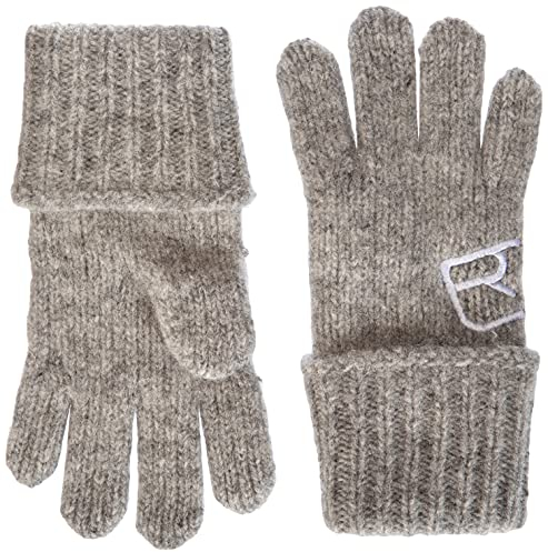 Ortovox Swisswool Classic Handschuhe, Grey Blend, XS