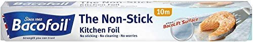 BacoFoil 3 x Non-Stick Foil 10 meter