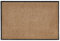 andiamo Premium-Fußmatte Wash & Clean - langlebige Schmutzfangmatte Hauseingang - als Fußmatte innen oder als Fußabtreter im überdachten Außenbereich - saugstarker Fußabstreifer 90 x 120 cm Beige
