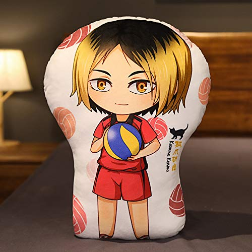 Haikyuu Plüsch Anime Kissen Kissen Reisekissen Fans Geschenke Kreative Heimdekoration