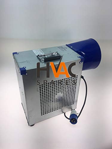 HVAC Spares Ltd Industrial / Commercial Bouncy Castle Inflatable Blower - 1.5 HP - Metal Case (Gibbons alternative)
