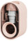 MARMODAY Automatischer Zahnpastaspender Zahnbürstenhalter multifunktional für Badezimmer, 1 Stück, Rosa
