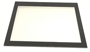 VETRO INTERNO PORTA FORNO PER FORNO CANDY - 42822106