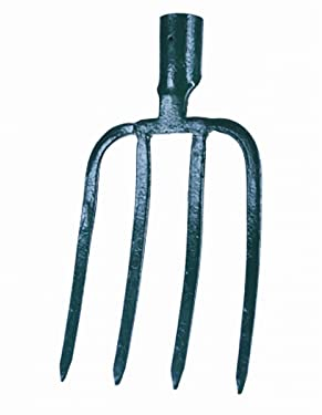 Spatengabel Forke Mistgabel Grabegabel Rodegabel o/Stiel