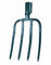 TOP TOOLS Spatengabel Forke Mistgabel Grabegabel Rodegabel o/Stiel