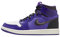 AIR JORDAN 1 High Zoom Air CMFT Purple Patent (W) CT0979-505 Size 39