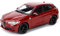 WangXLDD Modello di Auto Compatibile con Alfa Romeo Stelvio Modellino in Scala 1:24 Ornamenti da Collezione in pressofusione di Lega
