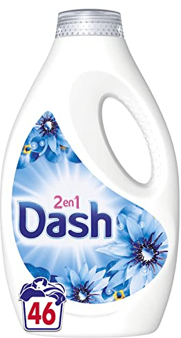 Dash 2-in-1 46 Flüssigwaschmittel, 2,3 l