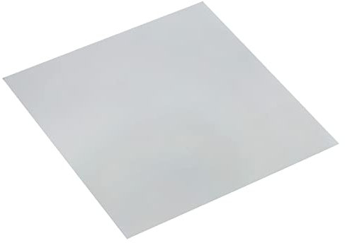 PATIKIL Polarisé Pellicule Feuilles, Adhésif Polariseur Linéaire Polarisant Filtre pour Écran, Photographie, Éclairage, 180mmx180mm