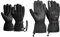 Reusch Unisex Fingerhandschuhe Winter Glove Warm Gore-TEX 7701 Black/White L & Unisex Fingerhandschuh Connor R-TEX XT Black 8
