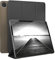 EAZY CASE - Funda Protectora para Apple iPad Pro 12,9 (2018/2020/2021/2022) Smart Cover Tablet Smartcase de pie Funda abatible con función de pie Función Sleep Wake Up Piel sintética Negro
