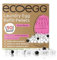 Ecoegg British Bloom Nachfüll-Pellets für Waschmittel und Weichspüler, ohne Bio, ohne Enzyme, Chlorbleiche, Phosphate, Parabene, SLS/SLES oder Palmöl, 50 Wäschen