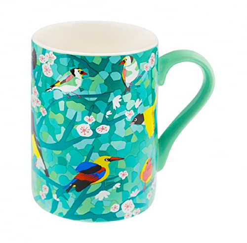 Pylones - Tasse 230 ml – Schluck Birds – chinesisches Porzellan