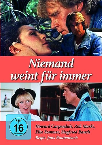 Howard Carpendale - Niemand weint für immer