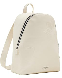 DESIGUAL ZAINO DONNA BIANCO