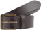 Calvin Klein Jeans Herren Gürtel Classic aus Leder, Braun (Bitter Brown), 110 cm