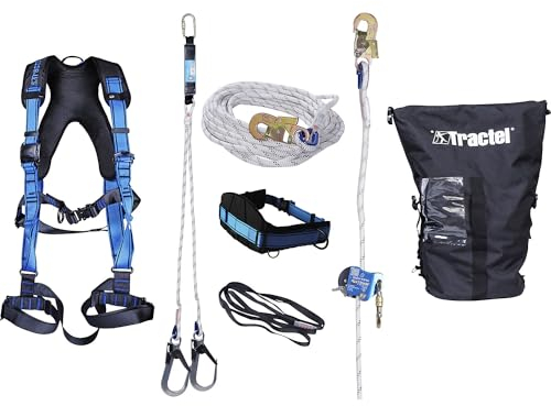 kaiserkraft | PSA-Fallschutz-Set Instandhaltung | Tragfähigkeit 150 kg | S