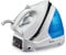 WeGeek, Sistema de planchado a vapor con caldera de carga continua. Potencia 2600W. Depósito extraíble de 1,2L. Longitud del cable 2m.