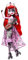 Monster High Fang Club Outta Fright Operetta Puppe