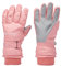 xyzmilz Skihandschuhe Damen Wasserdicht Warme Winterhandschuhe Touchscreen Thermohandschuhe Winddicht Handschuhe für Fahrrad Reiten Laufen Skifahren
